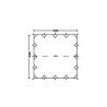 Wechsel Tarp Elements - Toldo | Hardloop
