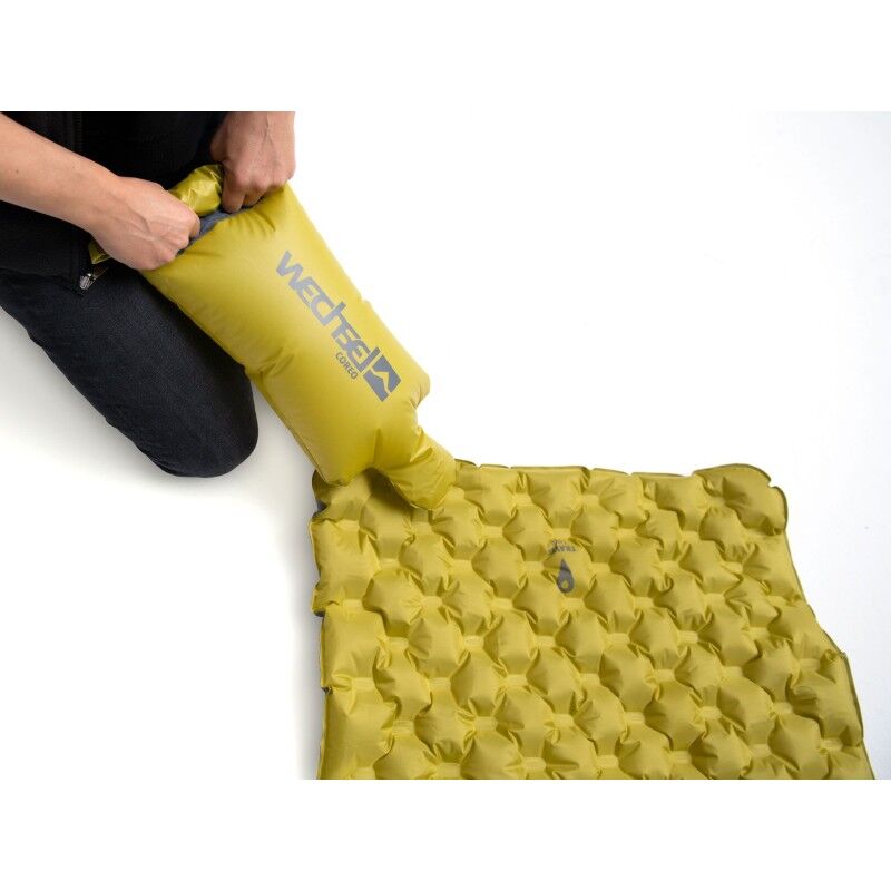 Wechsel Coreo Double Chamber Mat - Colchão campismo | Hardloop