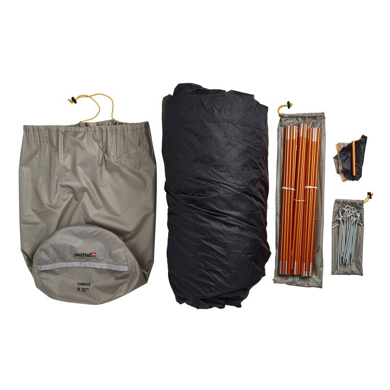 Wechsel Cirrus w/ Kids Cabin - Telt | Hardloop