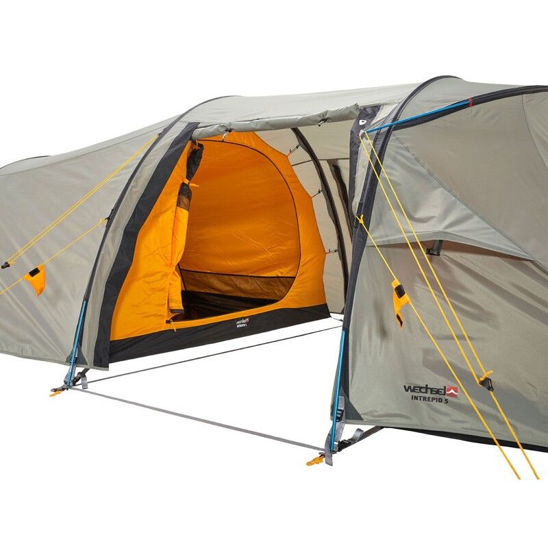 Wechsel Intrepid 5 - Telt | Hardloop