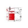 Wechsel Intrepid 4 - Namiot | Hardloop