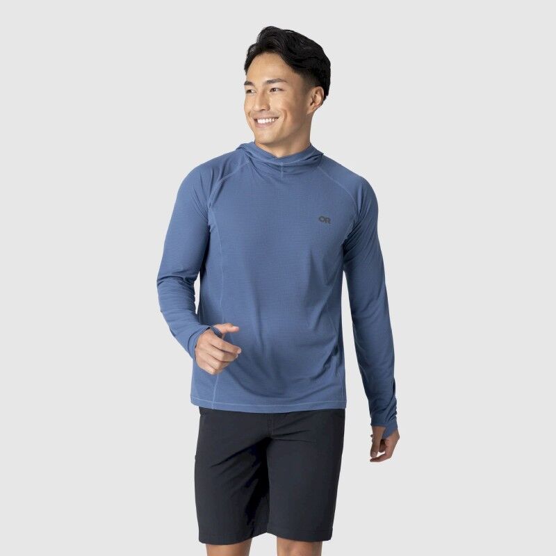 Outdoor Research Echo Hoodie - Hoodie - Herren | Hardloop