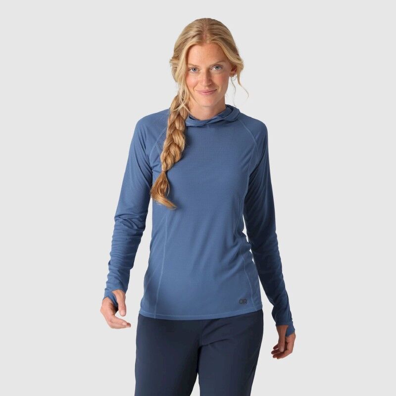 Women's Echo Hoodie - Hoodie - Damen