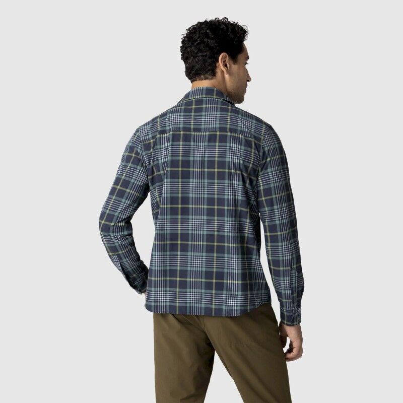 Outdoor Research Astroman Long Sleeve Sun Shirt - Camicia - Uomo | Hardloop