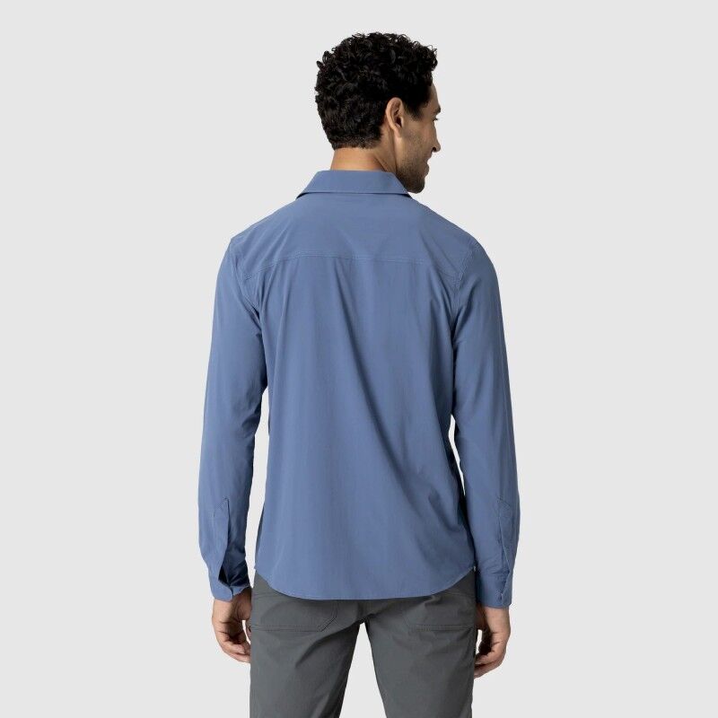Outdoor Research Astroman Long Sleeve Sun Shirt - Chemise homme | Hardloop