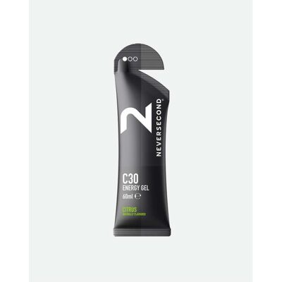 C30 Energy Gel - Gel énergétique