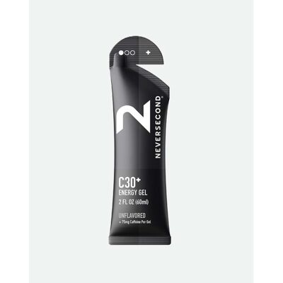 C30+ Energy Gel - Gel énergétique