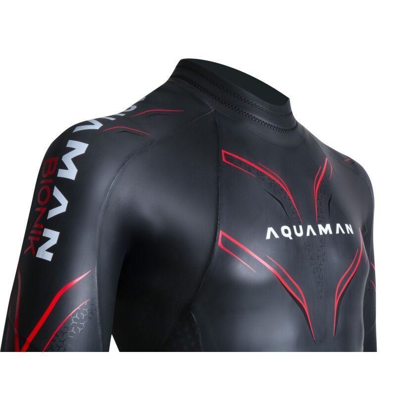 Aquaman Bionik 2 - Neoprenanzug triathlon - Herren | Hardloop
