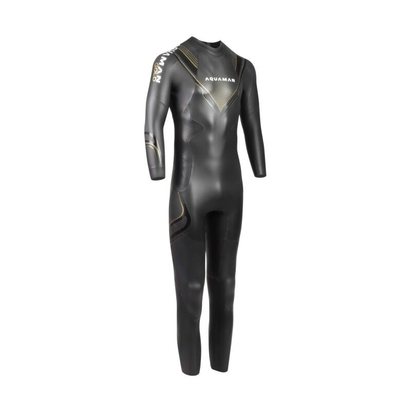 Aquaman Gold 2 - Trajes de neopreno triatlón - Hombre | Hardloop