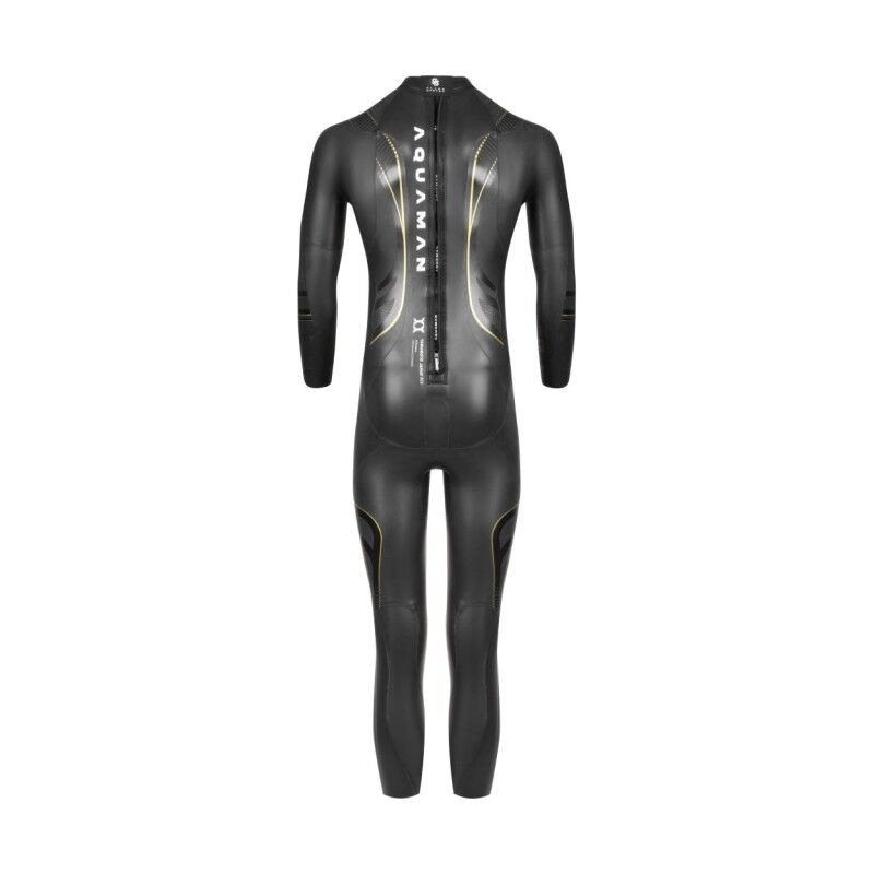 Aquaman Gold 2 - Muta neoprene triathlon - Uomo | Hardloop