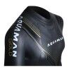 Aquaman Gold 2 - Męska Neoprenowa pianka do pływania triathlon | Hardloop