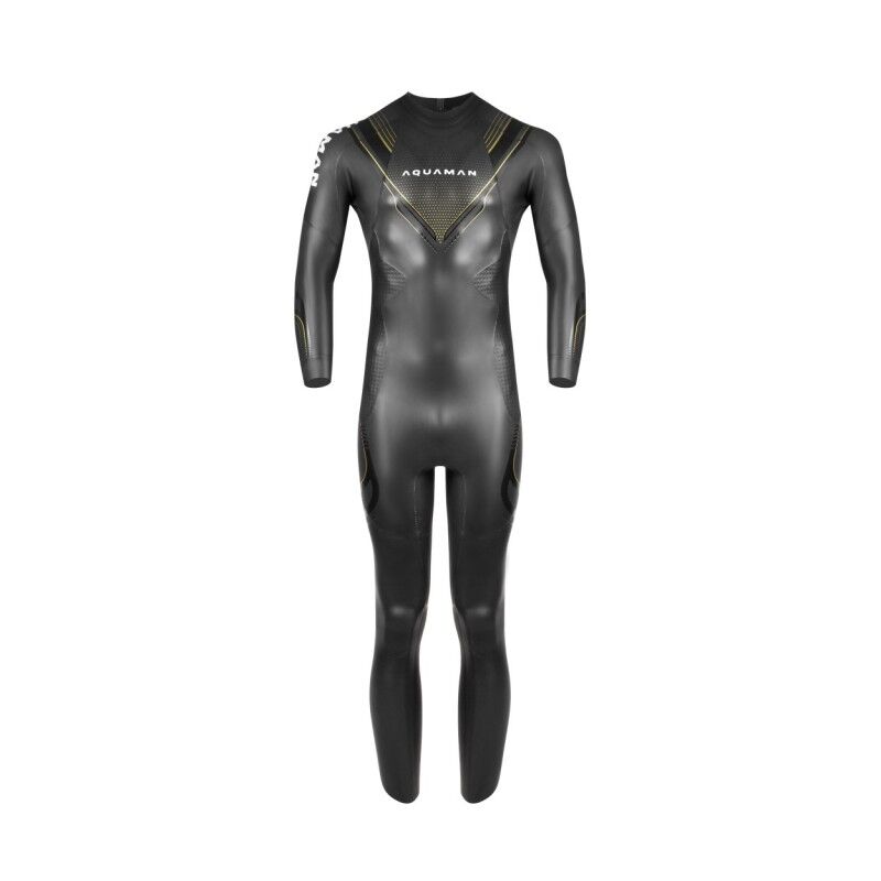 Gold 2 - Neopreen wetsuit triatlon - Heren