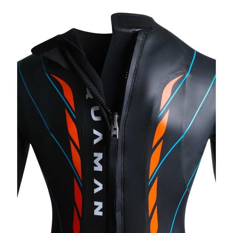 Aquaman Wild - Fato de neoprene triatlo - Homem | Hardloop