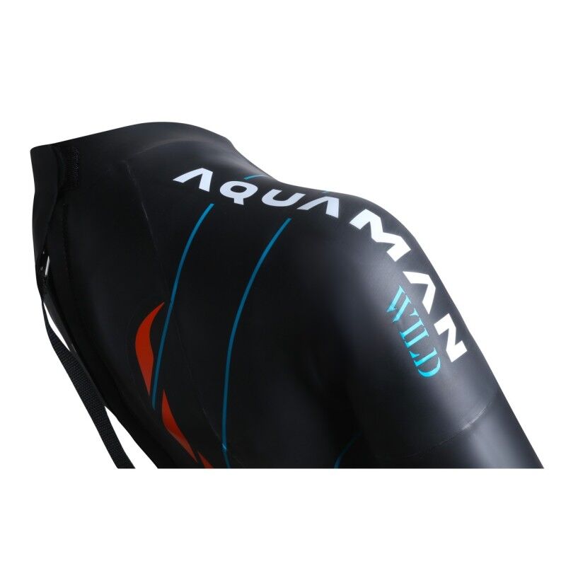Aquaman Wild - Combinaison néoprène triathlon homme | Hardloop