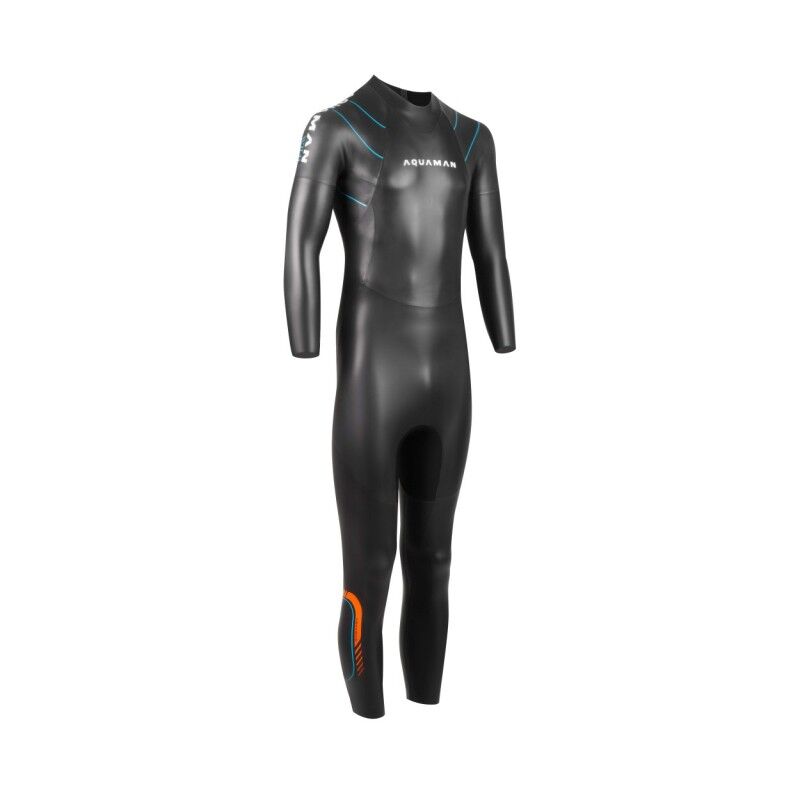 Aquaman Wild - Neoprene wetsuit triathlon - Men's | Hardloop