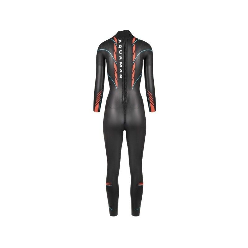 Aquaman Wild - Neopren våddragt triathlon - Damer | Hardloop