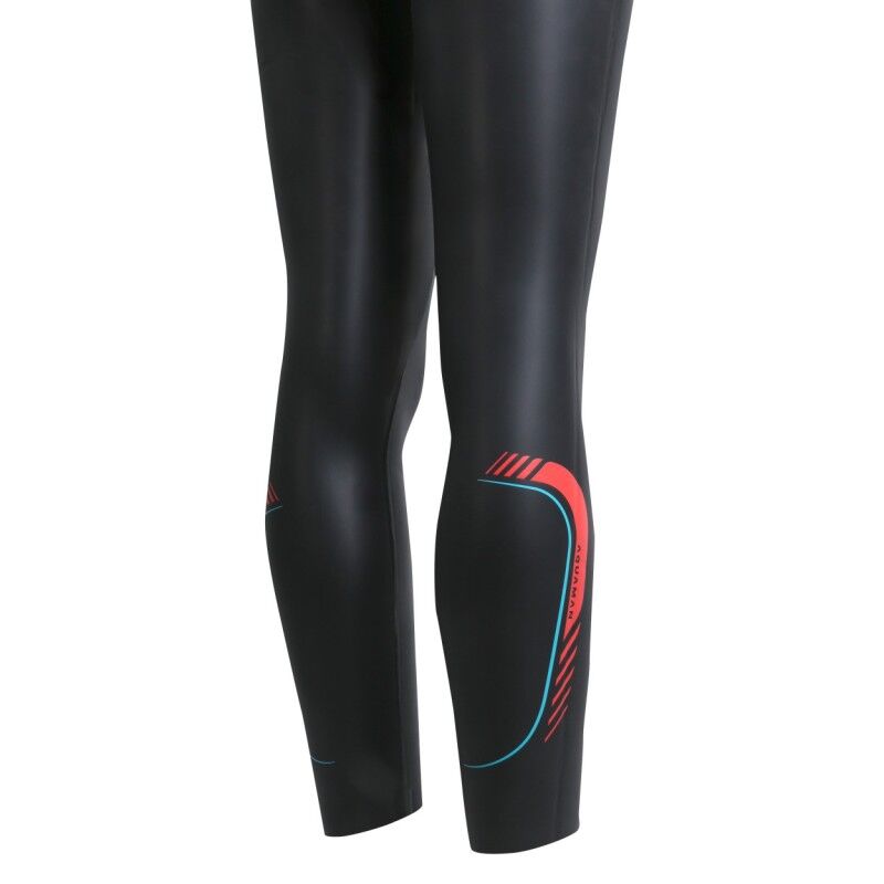 Aquaman Wild - Neopreen wetsuit triatlon - Dames | Hardloop