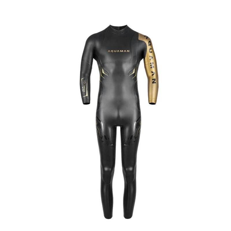 Crawl - Neopreen wetsuit triathlon