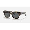 T49 - Havana On Transparent Brown