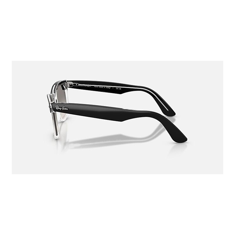 Ray-Ban Wayfarer Street Neat - Sonnenbrille | Hardloop