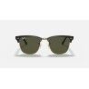 Ray-Ban Clubmaster - Lunettes de soleil | Hardloop