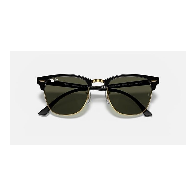 Ray-Ban Clubmaster - Sunglasses | Hardloop