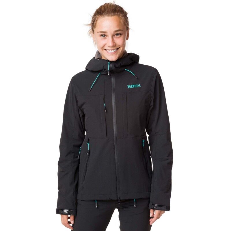 Vertical Santi MP+ Jacket - Kurtka przeciwdeszczowa damska | Hardloop