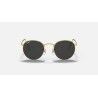 Ray-Ban Round Metal - Sunglasses | Hardloop