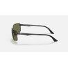Ray-Ban RB3498 - Okulary przeciwsłoneczne | Hardloop