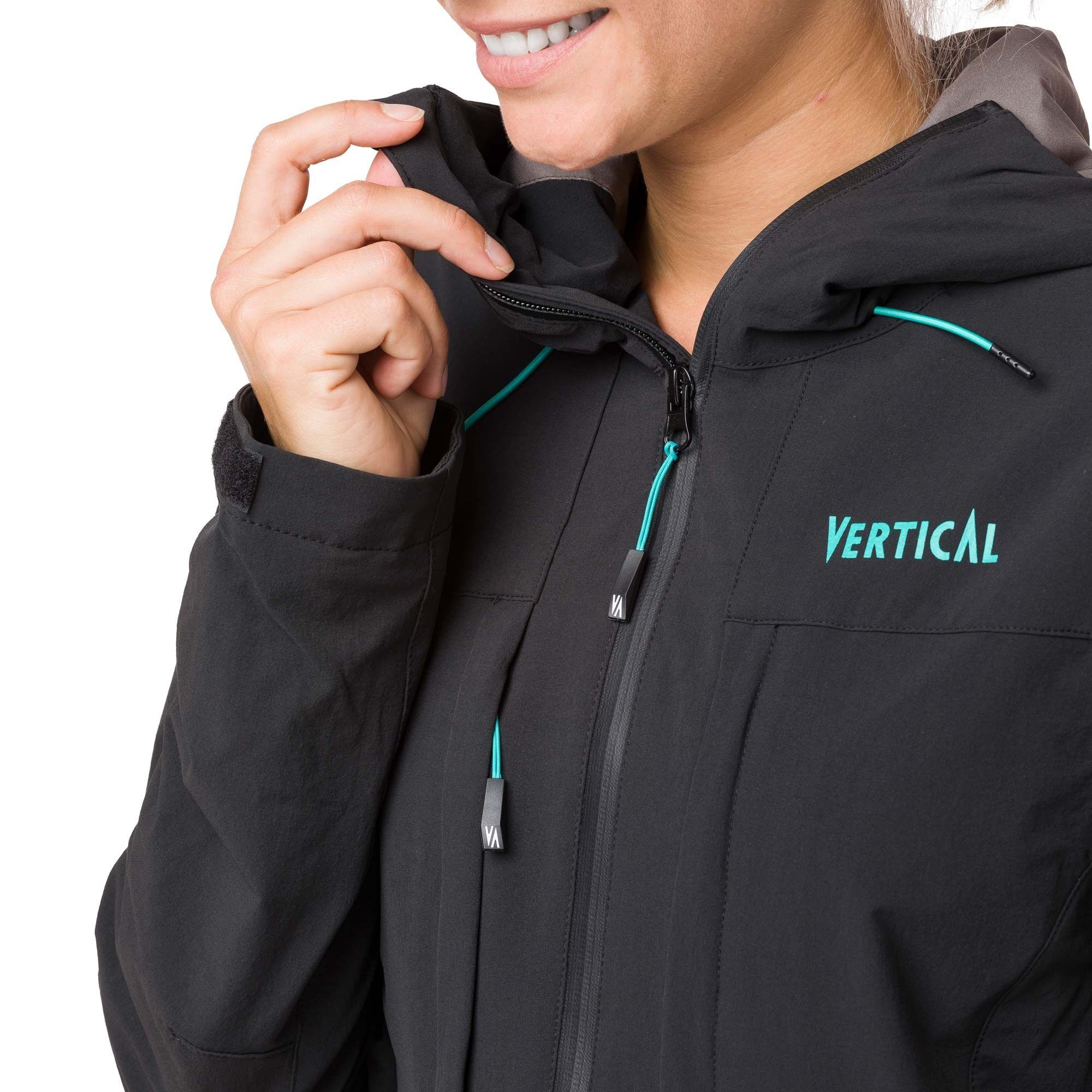 Vertical Santi MP+ Jacket - Kurtka przeciwdeszczowa damska | Hardloop