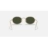 Ray-Ban Oval - Sonnenbrille | Hardloop