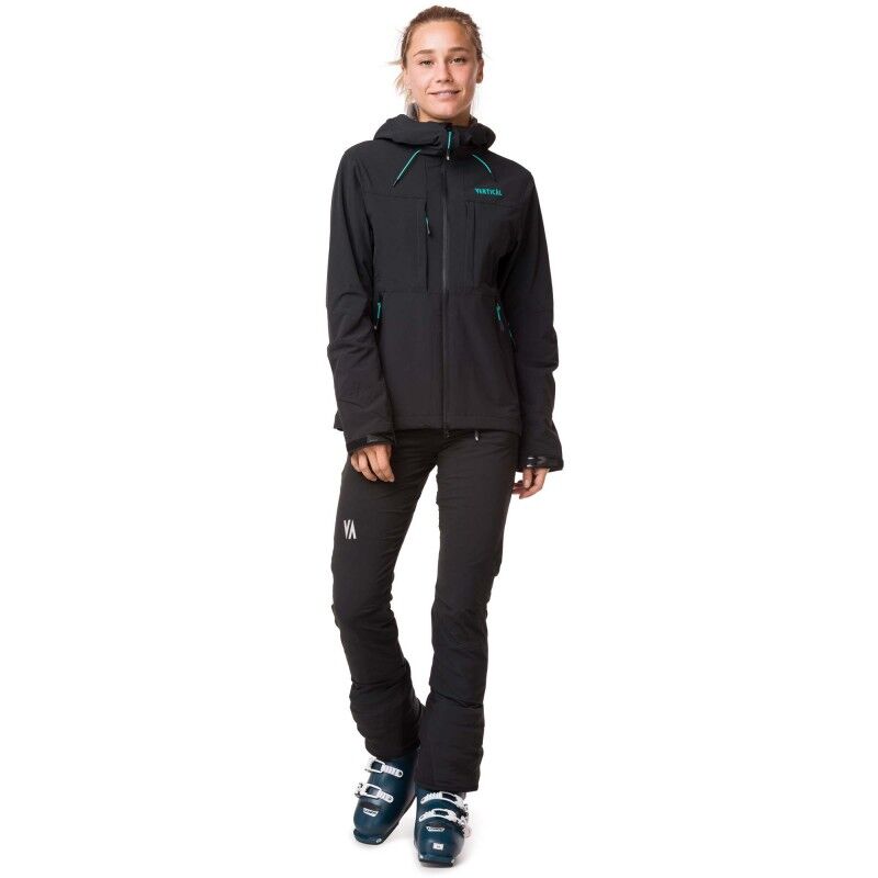 Vertical Santi MP+ Jacket - Kurtka przeciwdeszczowa damska | Hardloop