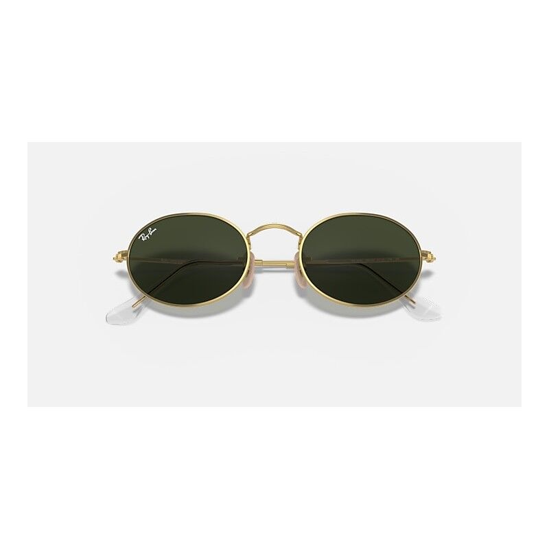 Ray-Ban Oval - Sonnenbrille | Hardloop