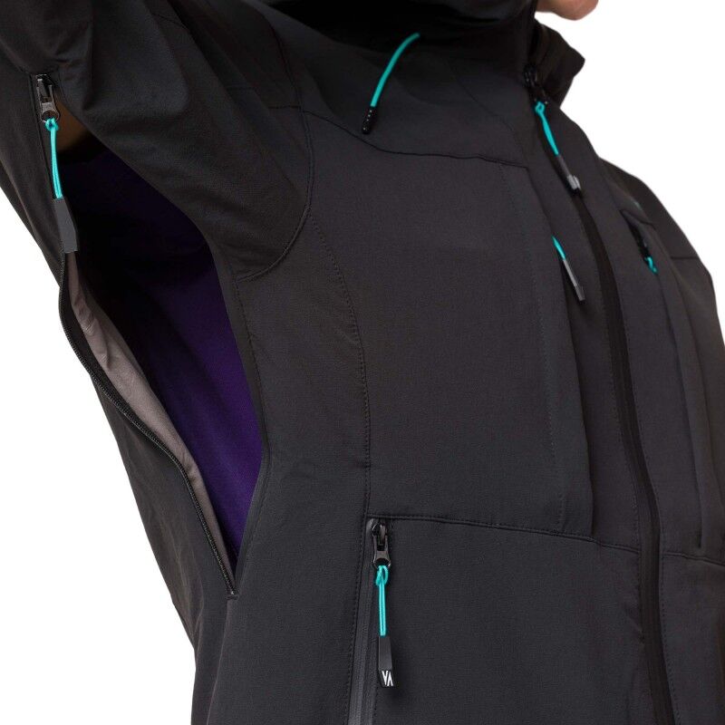Vertical Santi MP+ Jacket W - Veste imperméable femme | Hardloop