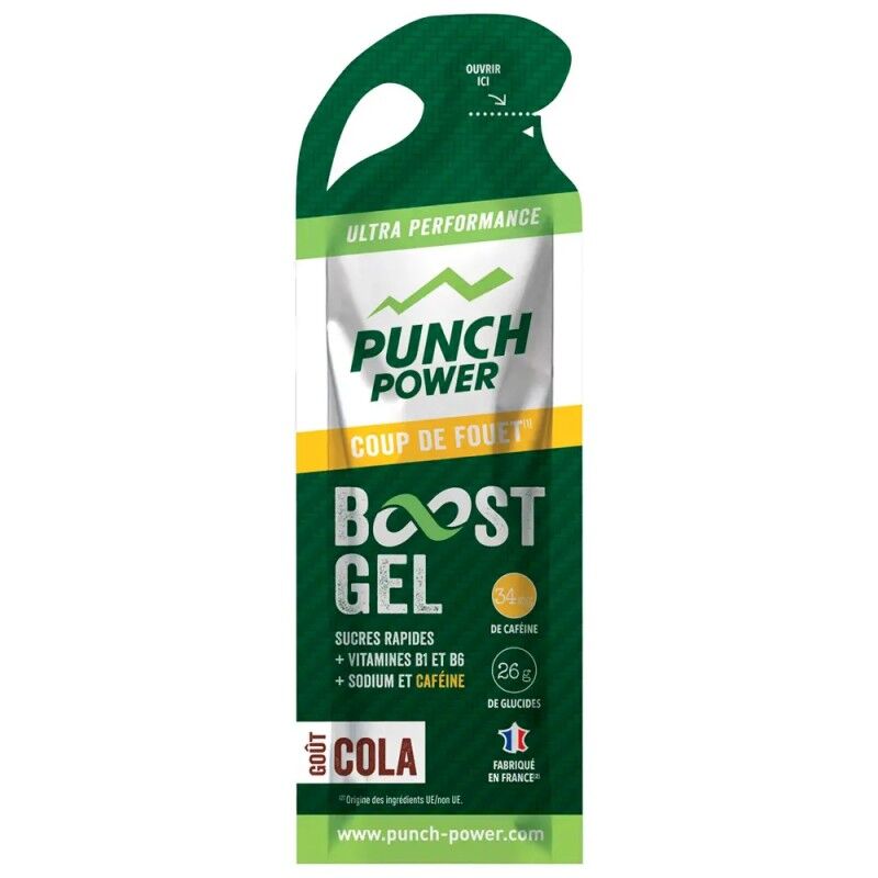 Coup de fouet - Energy gel