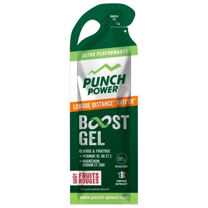 Longue Distance Anti'Ox - Energiegel