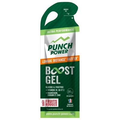 Longue Distance Anti'Ox - Energigel