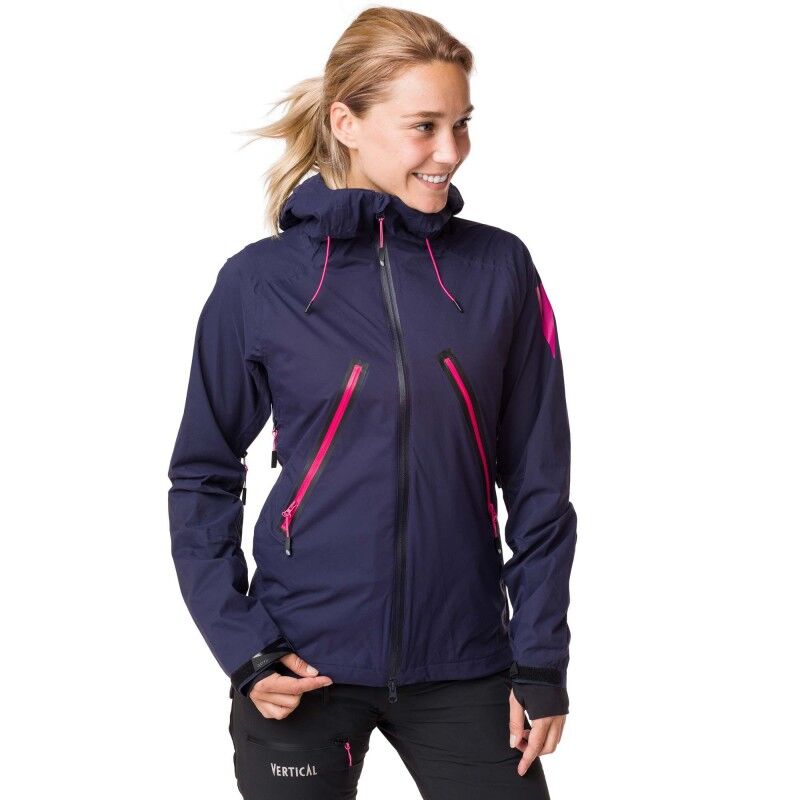 Vertical Windy MP+ Jacket W - Hardshell jacket - Women's