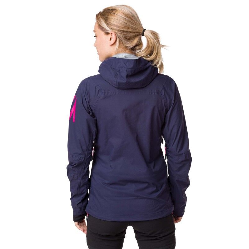 Vertical Windy MP+ Jacket - Dámská Nepromokavá bunda | Hardloop