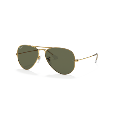 Aviator Large Metal - Sunglasses