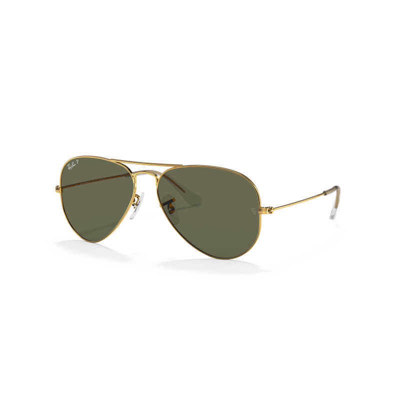Aviator Large Metal - Sunglasses