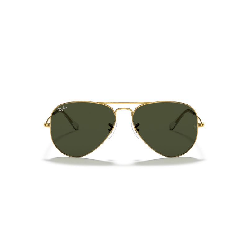 Ray-Ban Aviator Large Metal - Lunettes de soleil | Hardloop