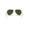 Ray-Ban Aviator Large Metal - Lunettes de soleil | Hardloop