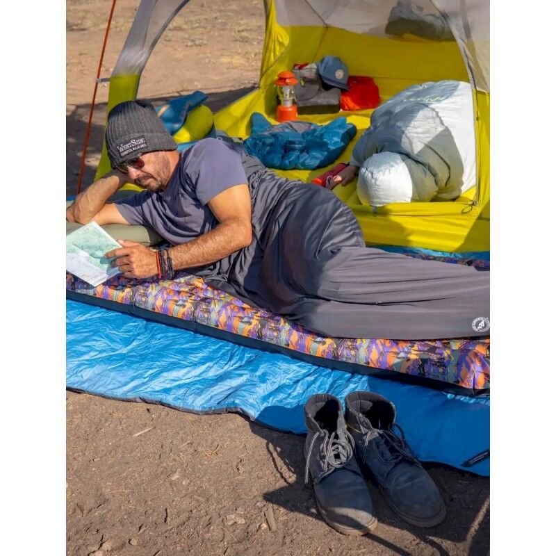 Big Agnes Rapide SL Insulated - Colchão campismo | Hardloop