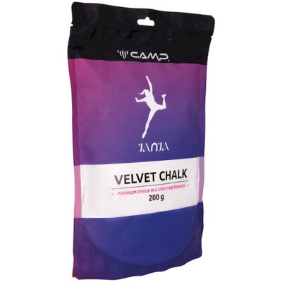 Velvet Chalk Janja 200g - Magnésio