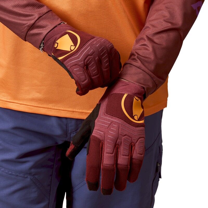 Singletrack Glove II - Guantes MTB - Hombre