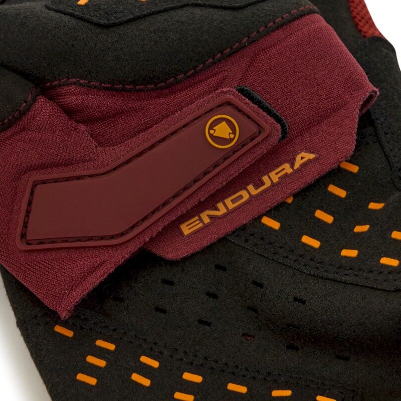 Endura Singletrack Glove II - Guantes MTB - Hombre | Hardloop