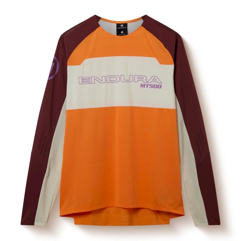 MT500 Burner Lite L/S - Maillot VTT homme