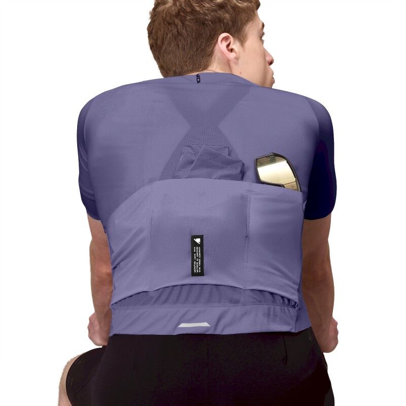 Endura Pro Sl S/S Jersey - Pyöräilypusero - Miehet | Hardloop
