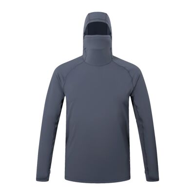Alltrack Roam Scuba Hoodie - Fleecejakke - Herrer